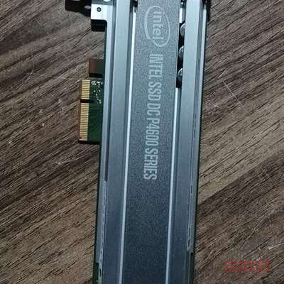 议价ntel/英特尔 P4600 4T PCIE插卡式SSD 企适用
