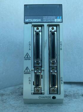 议价MR-J2M-P8A-S019实物图，成色漂亮，功能适用