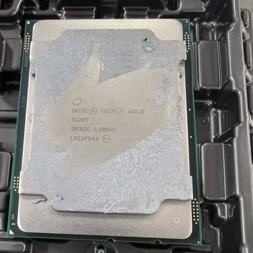 议价lntei XEON Gold 5120T 2.2G QS.适用