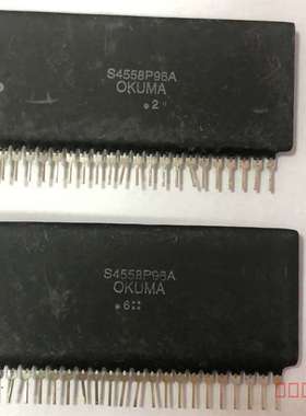议价OKUMA 大畏 厚膜 型号S4558P96A，八成新适用