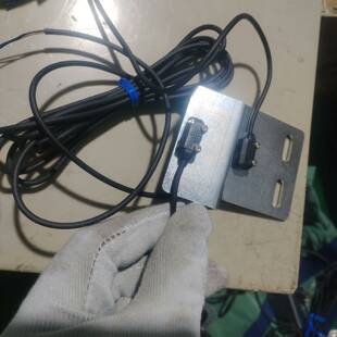 议价漫反射对射光电开关E3T-ST11带支架工适用