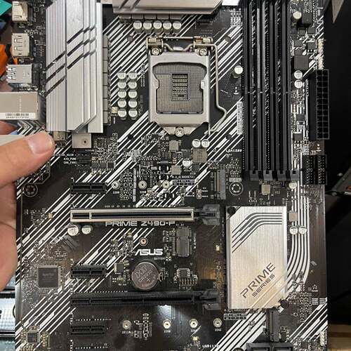 议价华硕z490-p主板适用