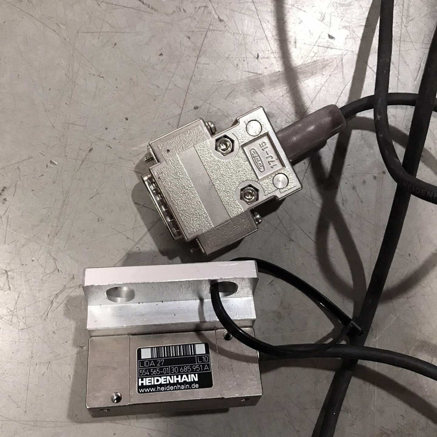 议价LIDA 27 L10光栅尺读数头，，实物如适用