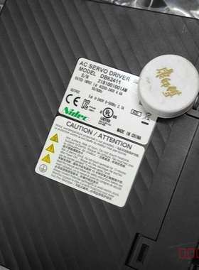 议价尼得科伺服驱动！型号DB62411适用