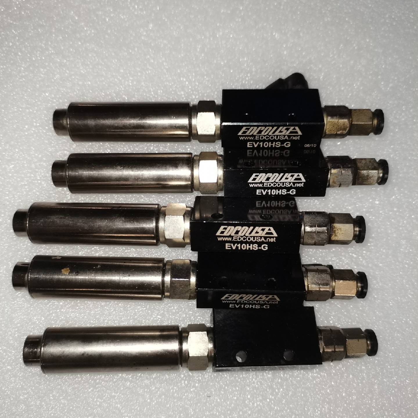 议价EDCOUSA限流阀真空产生器EV10HS-G发生器适用