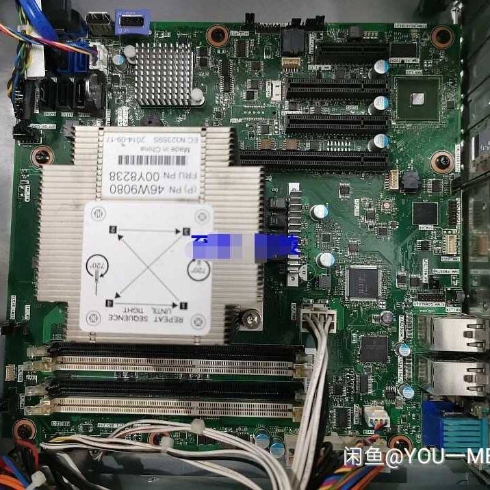 议价IBM X3100 M5FRU 00MW27546W9038适用