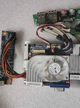 议价EPIA-PX10000G工控主板，实物图 包好 可适用