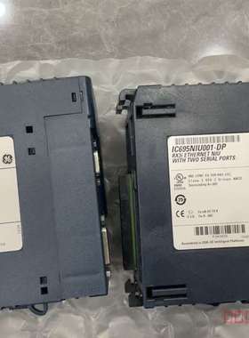 议价IC695NIU001-ADAD适用