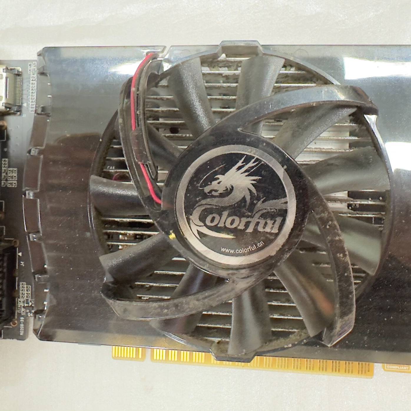 议价七彩虹 GT730K 2GD3 正常功能正常，需适用