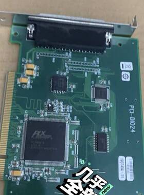 议价PCI-DIO24 采集卡 PCI-DIO24 多功能数适用