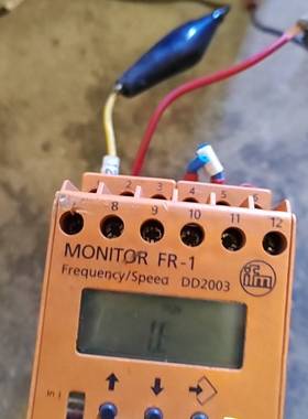 议价ifm安全继电器MONlTOR，FR一1，DD2003适用