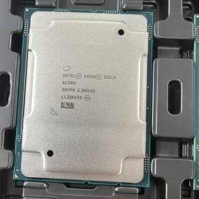 议价至强 金牌 6230N 正式版 CPU适用