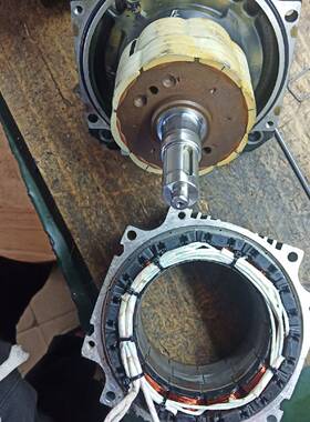 议价伺服电机 HF154S HC-KFS73K MFS73适用