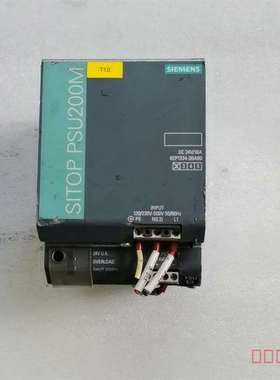 议价PSU200M电源6EP1334-3BA00 24V/适用