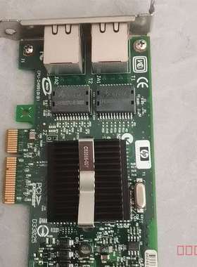议价英特尔EXPI 9402PT 82571GB PCI-E双口适用