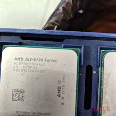 议价a10 8750b AMD 成色一般功能实物图适用
