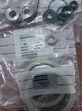 议价SCA 填充阀密封组件80319.000612进口包适用
