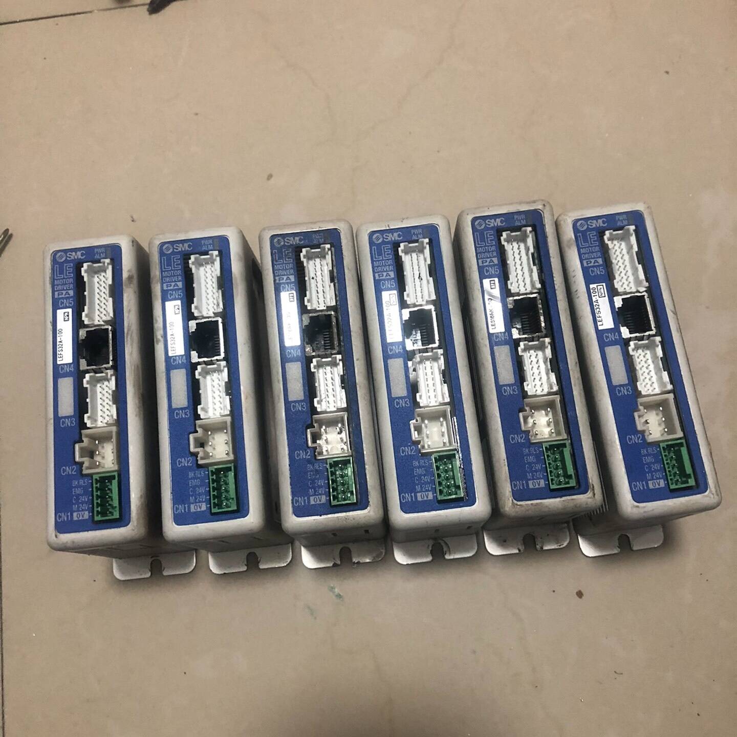 议价电动气缸，LECPAN1-LEFS32A-100，适用