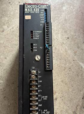 议价MAX-430 Giddings Lewis DSM01适用