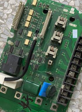 议价BC186A832G52 变频器E74GA7.5B带适用