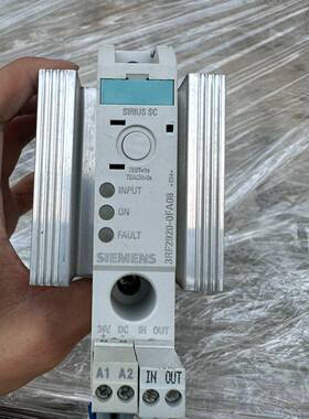 议价固态继电器   3RF2920-0FA08 实物拍适用