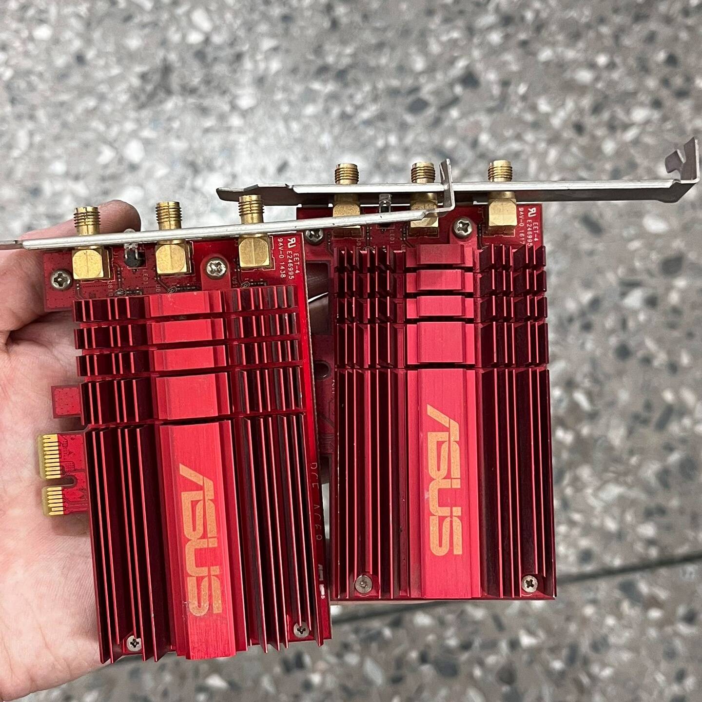 议价华硕PCE-AC68无线网卡双频1900M千兆WiFi适用