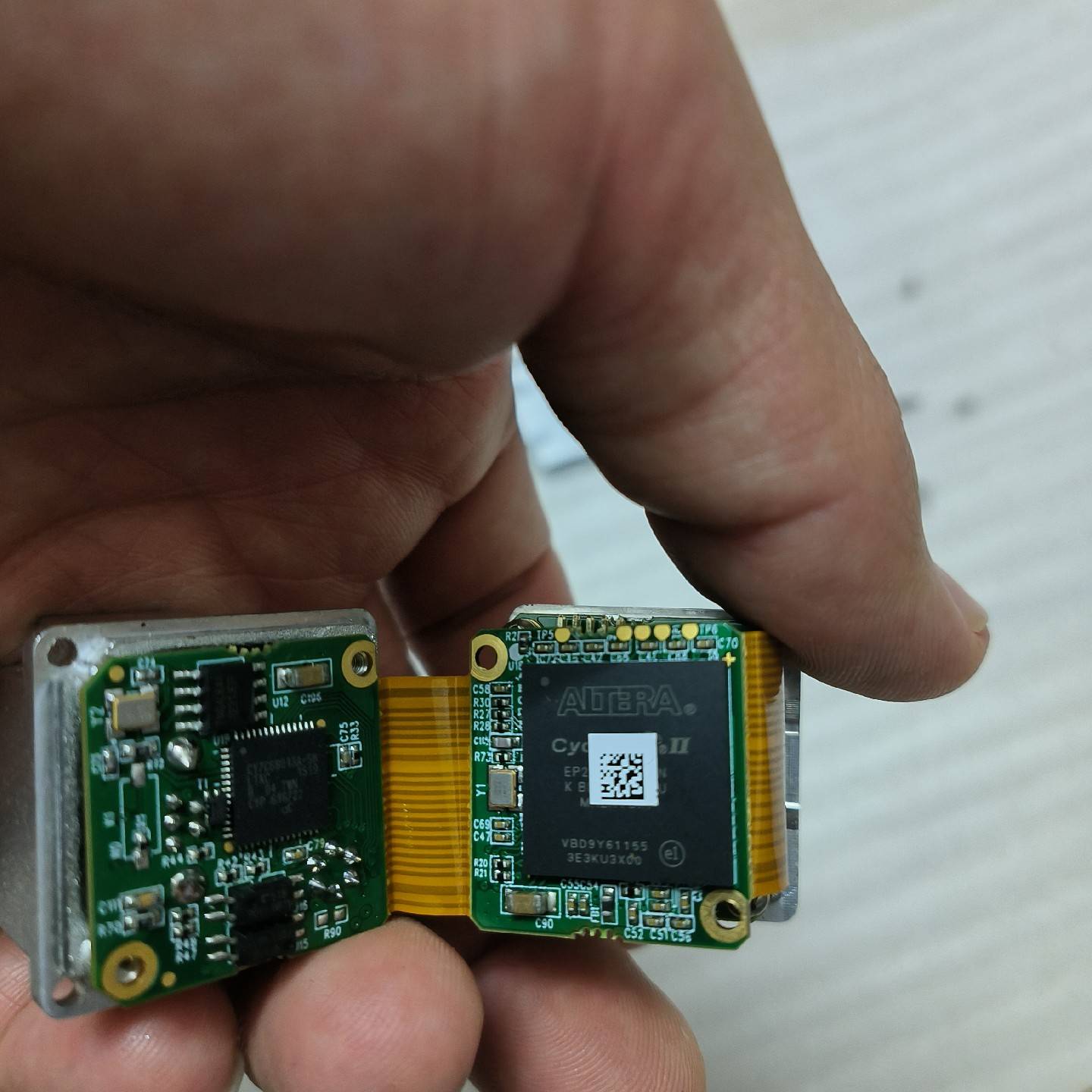 议价EP2C8F256C8N 阿特拉芯片，有十二个，适用