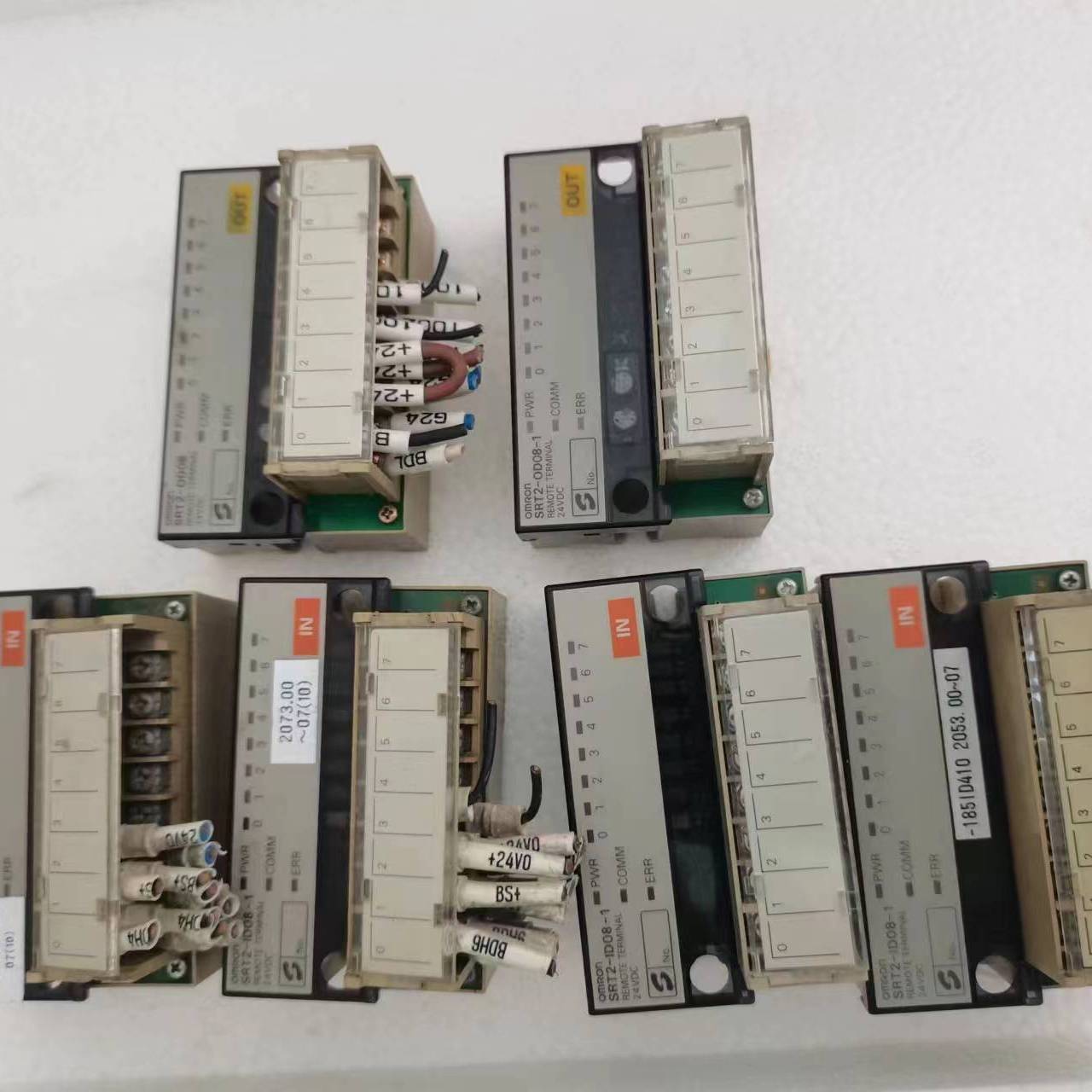 议价模块SRT2-OD08/SRT2-OD08-1/SRT适用