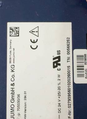 议价久茂PLC模块705030/36适用