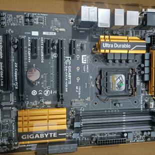 议价主板 GA-Z97X-UD3H，ATX大板，，无挡板适用