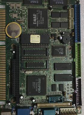 议价386工控板 386半长板卡cpu卡 CONT13:D.O.适用