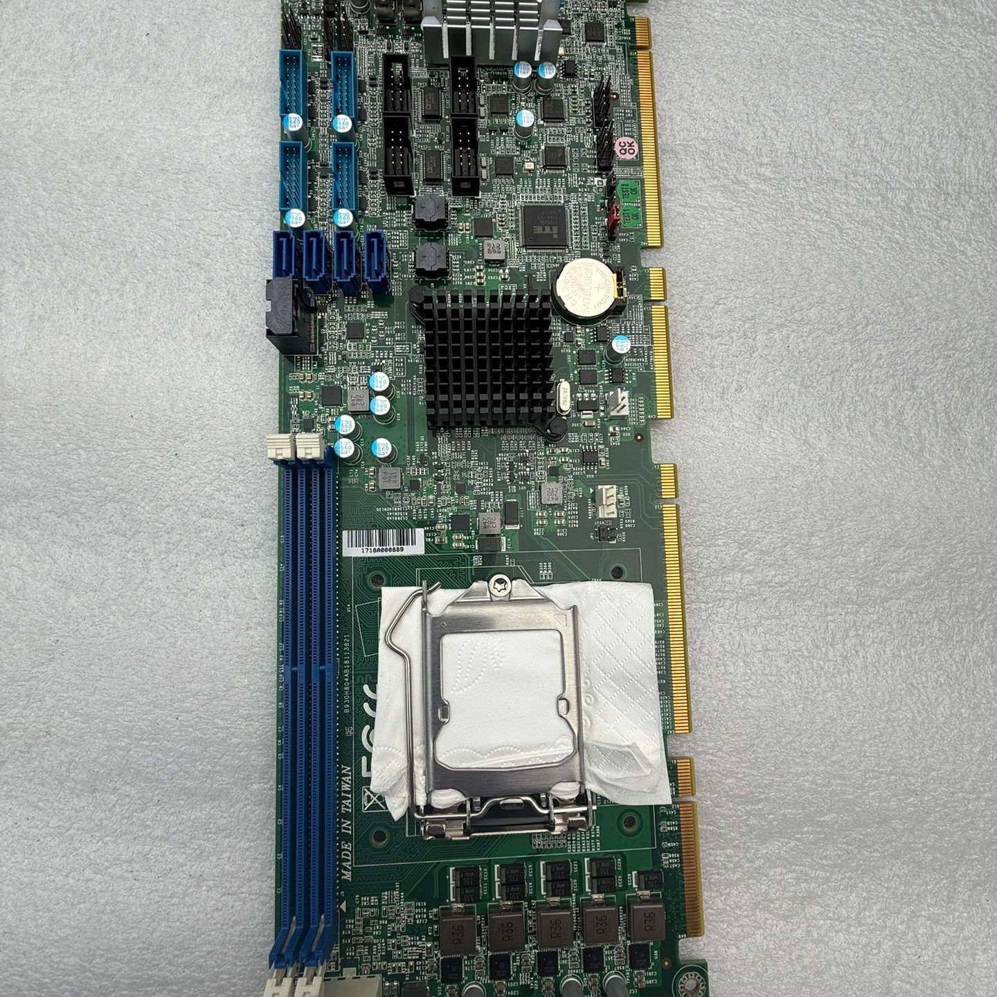 议价台湾瑞传ROBO-8113VG2AR-Q170工控机主板 适用
