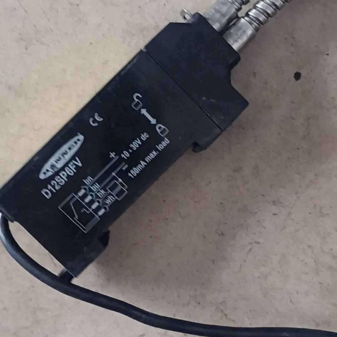 议价光纤传感器D12SP6FV适用