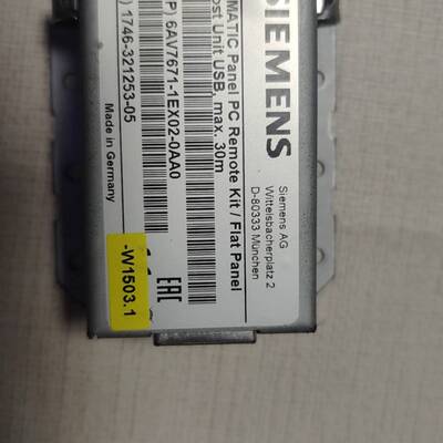 议价USB转网口放大器6AV7671-1EX02-0AA0适用