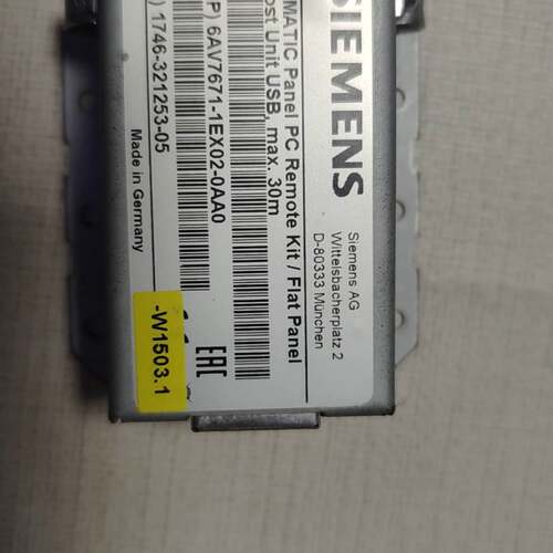 议价USB转网口放大器6AV7671-1EX02-0AA0适用