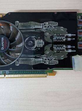 议价Leadtek/丽台 PX9600 GT显卡 服务器 图适用