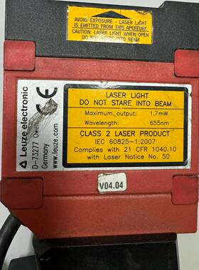 议价Leuze eleroc测  D-73277 O适用