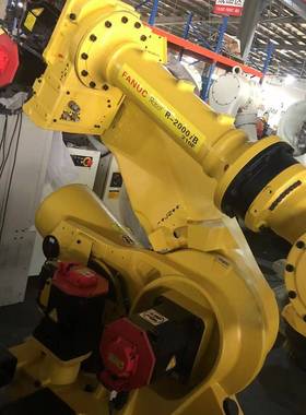 议价R-2000iB210F机器人工业机器人机械臂机适用