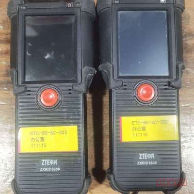 议价ZTE中兴  ZXRIS  9800无线手持发卡器，ET适用