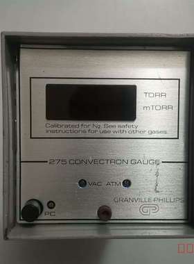 议价GRANVILLE-PHILLIPS  275 Convec适用