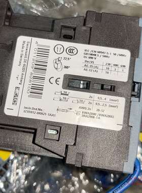 议价3zx1012-0rh21-1aa1成色可充新有4适用