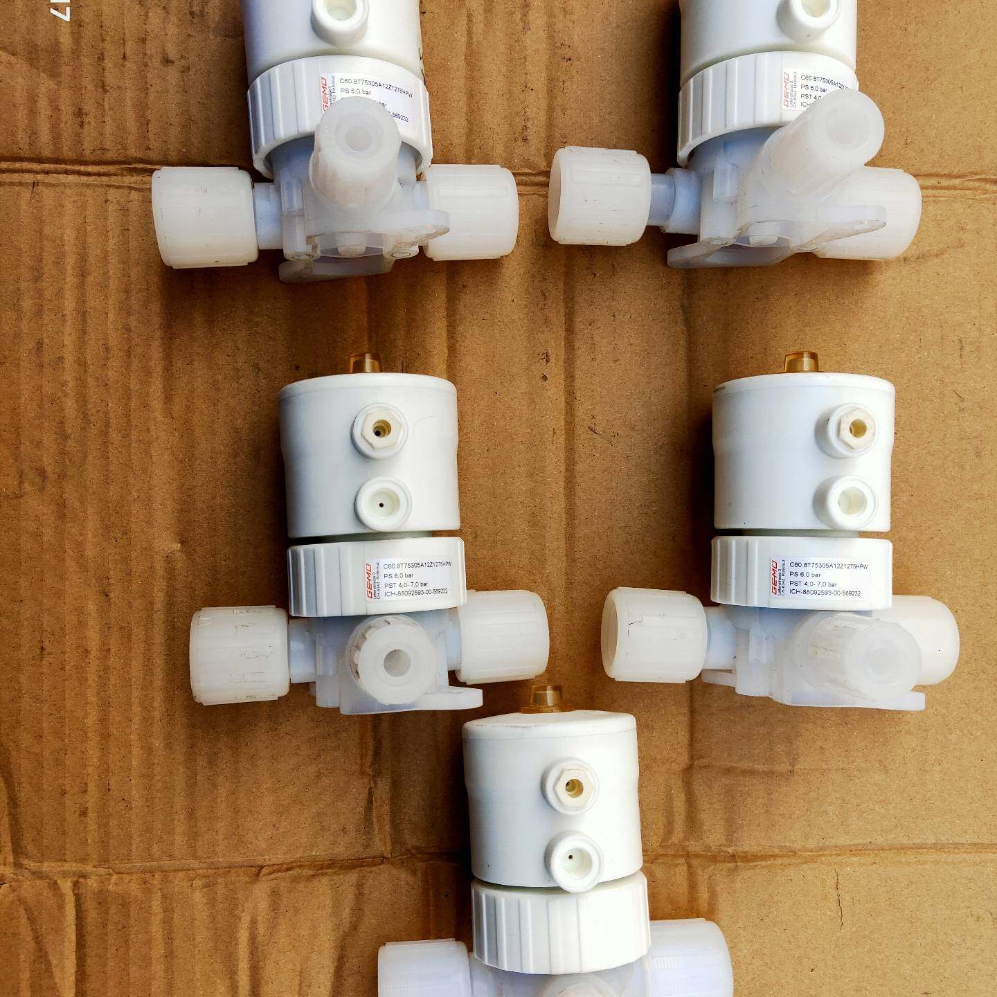 议价MU盖米PFA阀  三通阀  C60  8T  议价适用