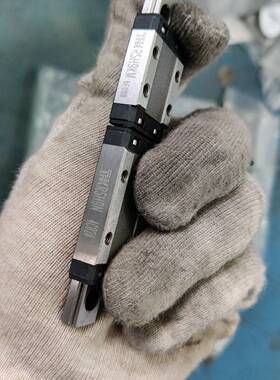 议价滑块带导轨滑块型号RSH9N   RSH9KM各6适用