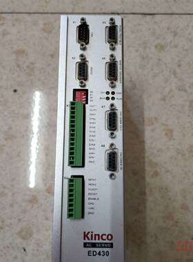 议价ED430-0040-LA-K-000  步科伺服驱动器适用