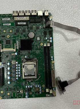 议价IS-046NV工控主板，6个i210千兆网适用