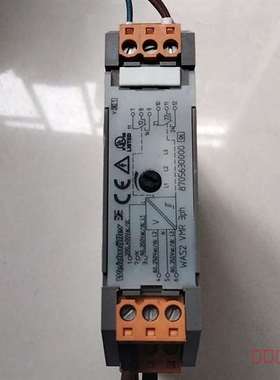 议价魏德米勒 模拟信号隔离/变送器 WAS2 V适用