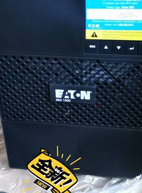 议价EATONUPS电源9SX1000 120V 输入输1适用