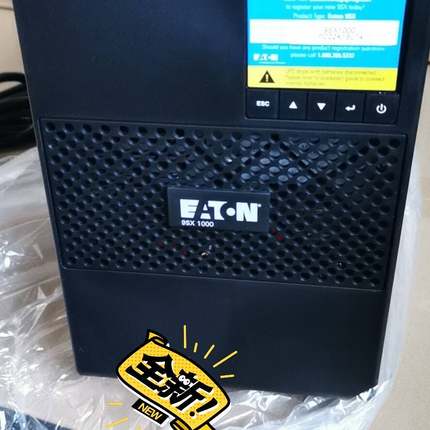 议价EATONUPS电源9SX1000 120V 输入输1适用