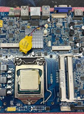 议价jw+h81i+s1，一体机主板itx+1150，工控机适用