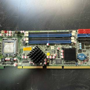 议价威强WSB R40工业设备工控机主板适用 Q354